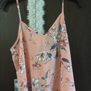 Abercrobie & Fitch Blouse Pink